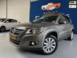 Grijs Gebruikt 2009 VW Tiguan Comfortline SUV | € 8.950 (Eerlijke prijs)