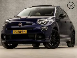 Blauw Gebruikt 2022 Fiat 500X Club SUV | € 22.945 (Eerlijke prijs)