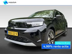 Zwart Nieuw 2025 Opel Frontera SUV | € 37.090 (Duur)