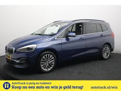 Blauw Gebruikt 2022 BMW 216 MPV | € 22.645 (Eerlijke prijs)