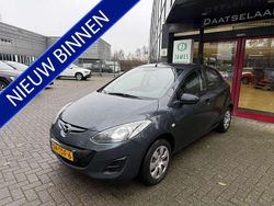 Grijs Gebruikt 2012 Mazda 2 Hatchback | € 4.444 (Goede deal)