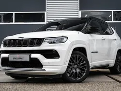 Wit Gebruikt 2022 Jeep Compass SUV | € 26.499 (Eerlijke prijs)