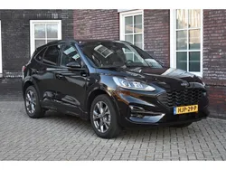 Zwart Gebruikt 2022 Ford Kuga ST-Line SUV | € 25.850 (Goede deal)