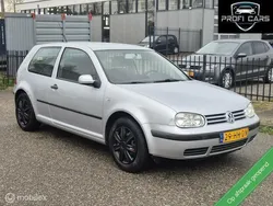 Grijs Gebruikt 2001 VW Golf IV Hatchback | € 2.250 (Eerlijke prijs)