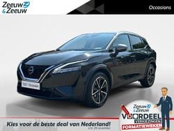Zwart Gebruikt 2023 Nissan Qashqai Tekna SUV | € 31.935 (Eerlijke prijs)