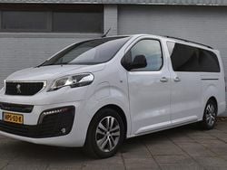 Wit Gebruikt 2022 Peugeot Traveller MPV | € 35.999
