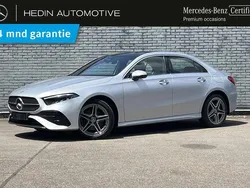 Zilver Gebruikt 2024 Mercedes A250 Advanced Plus Hatchback | € 41.900 (Duur)