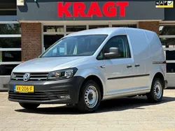 Zilver Gebruikt 2016 VW Caddy Comfortline MPV | € 8.950 (Goede deal)
