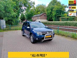 Blauw Gebruikt 2016 Dacia Duster Lauréate SUV | € 9.950 (Eerlijke prijs)