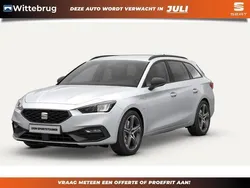 Wit Nieuw 2025 Seat Leon Business Stationwagen | € 45.582 (Duur)