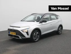 Grijs Gebruikt 2022 Hyundai Bayon Comfort SUV | € 17.940 (Eerlijke prijs)