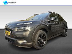 Zwart Gebruikt 2017 Citroën C4 Cactus Shine Hatchback | € 12.945 (Duur)