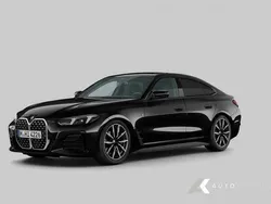 Zwart Gebruikt 2024 BMW 430 Gran Coupé M Sport Coupé | € 69.950