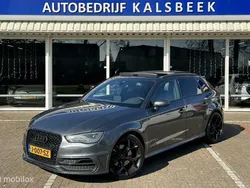 Grijs Gebruikt 2016 Audi A3 Sportback Proline Hatchback | € 16.499 (Eerlijke prijs)