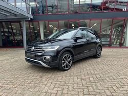 Zwart Gebruikt 2019 VW T-Cross Style SUV | € 19.950 (Eerlijke prijs)