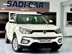 Wit Gebruikt 2018 Ssangyong (KGM) Tivoli Crystal SUV | € 9.990