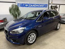 Blauw Gebruikt 2016 BMW 216 Active Tourer Executive MPV | € 9.995 (Eerlijke prijs)