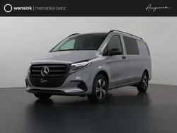 Grijs Nieuw 2025 Mercedes e-Vito MPV | € 52.750 (Eerlijke prijs)