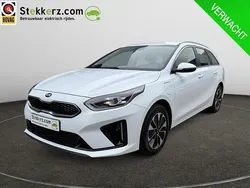 Wit Gebruikt 2021 Kia Ceed Sportswagon Stationwagen | € 20.700 (Goede deal)