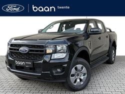 Zwart Nieuw 2025 Ford Ranger XLT Pickup | € 50.231 (Super prijs)