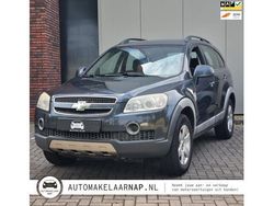 Grijs Gebruikt 2008 Chevrolet Captiva SUV | € 1.799 (Super prijs)