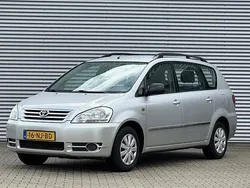 (1c0) Gebruikt 2003 Toyota Avensis Verso Luna MPV | € 4.999