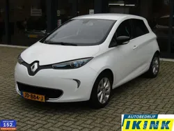 Wit Gebruikt 2016 Renault Zoe Life Hatchback | € 9.250 (Iets duurder)