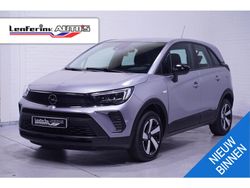 Grijs Gebruikt 2021 Opel Crossland Edition SUV | € 17.850 (Goede deal)