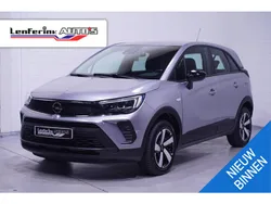 Grijs Gebruikt 2021 Opel Crossland Edition SUV | € 18.450 (Eerlijke prijs)