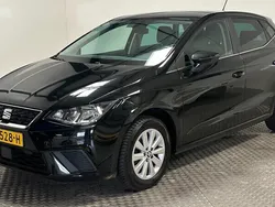 Zwart Gebruikt 2018 Seat Ibiza Business Hatchback | € 14.450 (Goede deal)