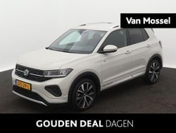 Grijs Gebruikt 2024 VW T-Cross R-line SUV | € 32.900