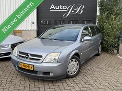 Grijs Gebruikt 2004 Opel Vectra Stationwagen | € 995
