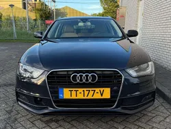 Blauw Gebruikt 2014 Audi A4 S-Line Stationwagen | € 12.800 (Super prijs)