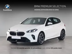 Wit Gebruikt 2024 BMW 120 M Sport Hatchback | € 37.950 (Super prijs)