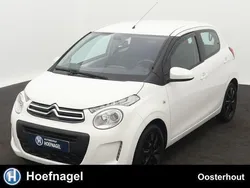 Wit Gebruikt 2016 Citroën C1 SELECTION Hatchback | € 7.900 (Eerlijke prijs)