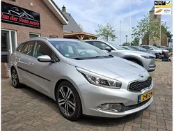 Grijs Gebruikt 2013 Kia Ceed Sportswagon Plus Stationwagen | € 7.999 (Eerlijke prijs)