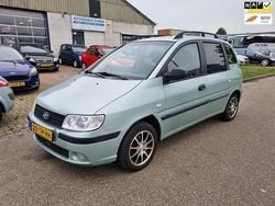 Groen Gebruikt 2006 Hyundai Matrix Active MPV | € 1.250 (Goede deal)