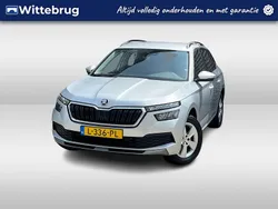 Grijs Gebruikt 2021 Skoda Kamiq Ambition SUV | € 18.450 (Eerlijke prijs)