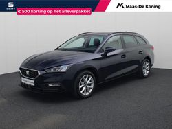 Blauw Gebruikt 2022 Seat Leon Style Stationwagen | € 22.880 (Eerlijke prijs)