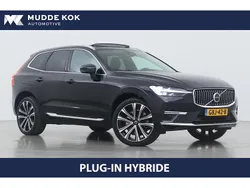 Zwart Gebruikt 2023 Volvo XC60 Ultimate SUV | € 51.400 (Super prijs)