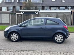 Grijs Gebruikt 2008 Opel Corsa Enjoy Hatchback | € 2.950 (Eerlijke prijs)