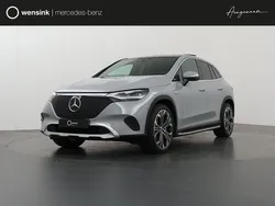 Zilver Nieuw 2025 Mercedes EQE350 Sport Edition SUV | € 93.786 (Goede deal)