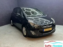Zwart Gebruikt 2011 Hyundai ix20 MPV | € 4.450 (Duur)
