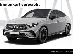 Grijs Nieuw 2025 Mercedes GLC300e Sport Edition Coupé | € 89.950 (Eerlijke prijs)