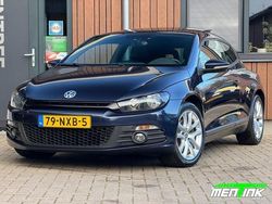 Blauw Gebruikt 2010 VW Scirocco Highline Coupé | € 9.950 (Eerlijke prijs)