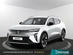 Blanc nacré Nieuw 2025 Renault Scénic Evolution MPV | € 38.290 (Goede deal)