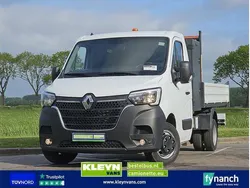 Wit Gebruikt 2024 Renault Master Van | € 35.750