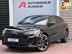 Zwart Gebruikt 2022 Audi Q3 SUV | € 41.950
