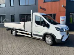 Wit Gebruikt 2023 Maxus eDeliver 9 Van | € 36.500 (Iets duurder)