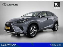 Grijs Gebruikt 2018 Lexus NX300h President Line SUV | € 37.950 (Iets duurder)